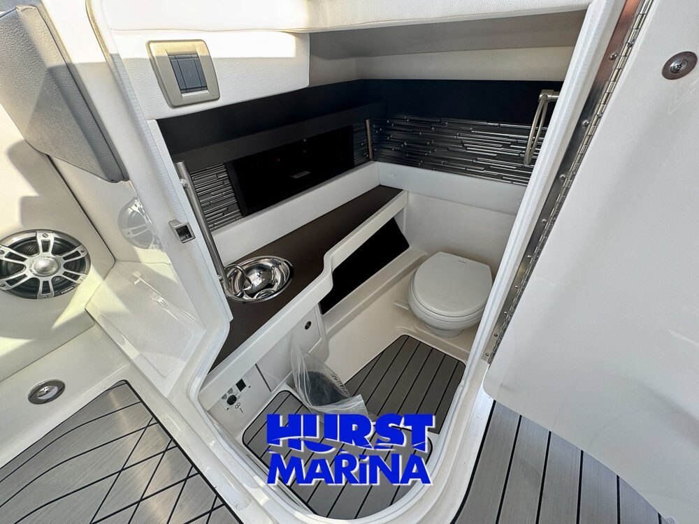 2024 SeaRay 310SLX Outboard