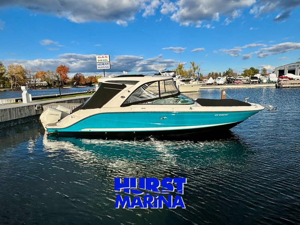 2024 SeaRay 310SLX Outboard