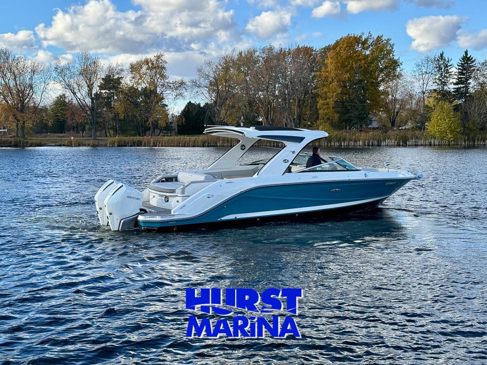 2024 SeaRay 310SLX Outboard