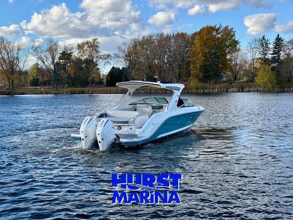 2024 SeaRay 310SLX Outboard