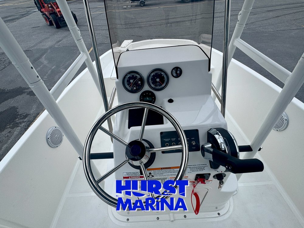 2026 Bayliner Trophy T18LE