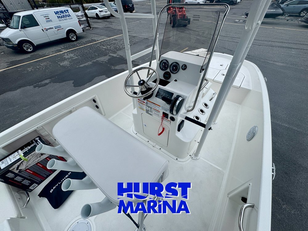 2026 Bayliner Trophy T18LE