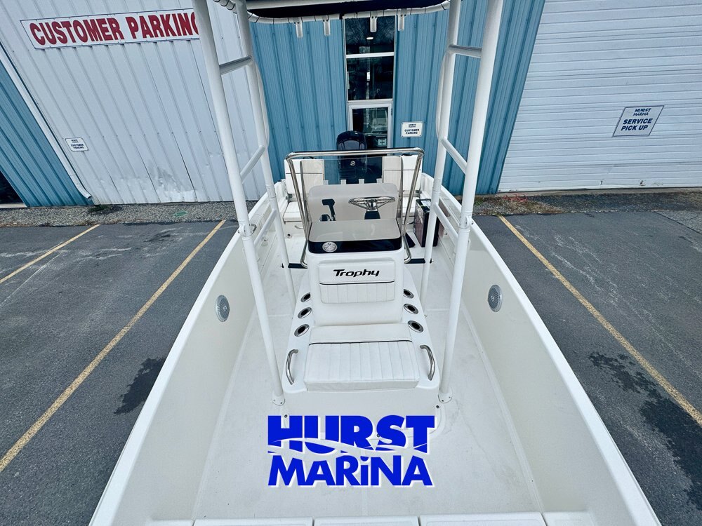 2026 Bayliner Trophy T18LE