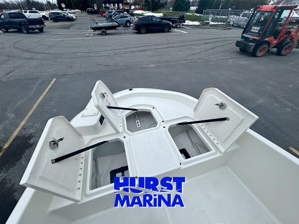 2026 Bayliner Trophy T18LE