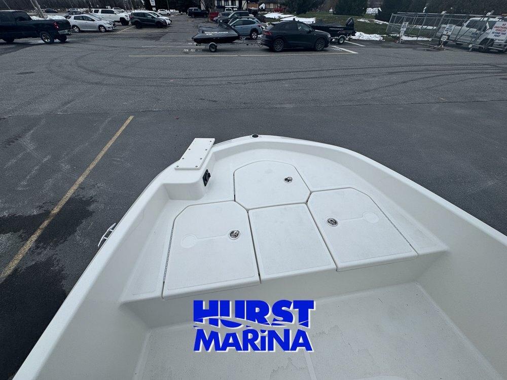 2026 Bayliner Trophy T18LE