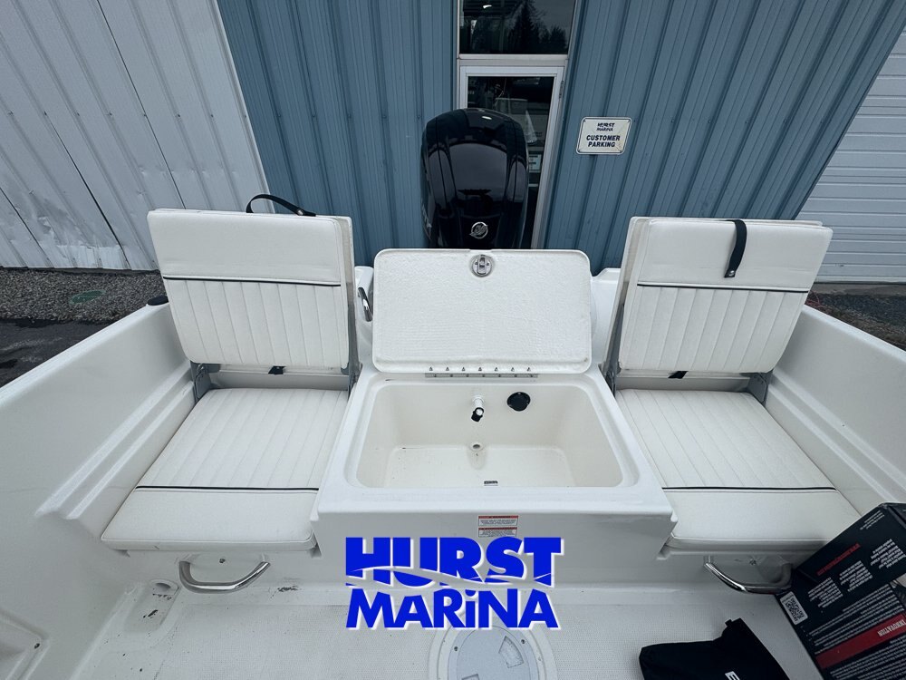 2026 Bayliner Trophy T18LE