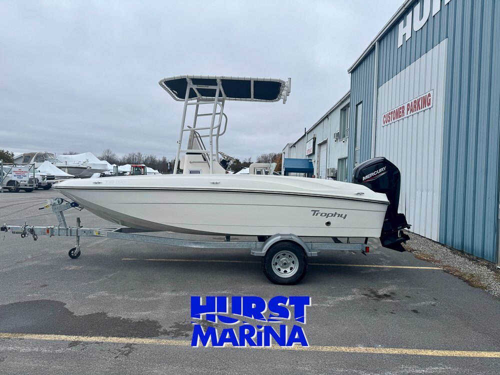 2026 Bayliner Trophy T18LE
