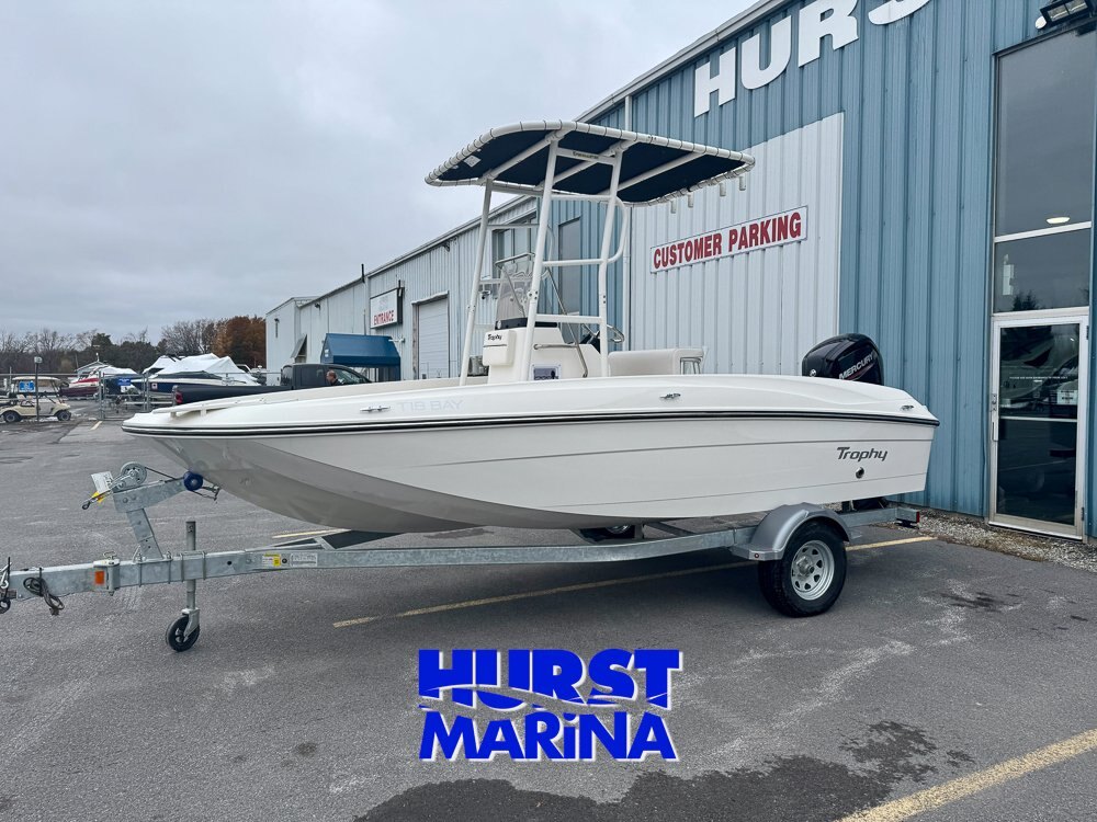 2026 Bayliner Trophy T18LE