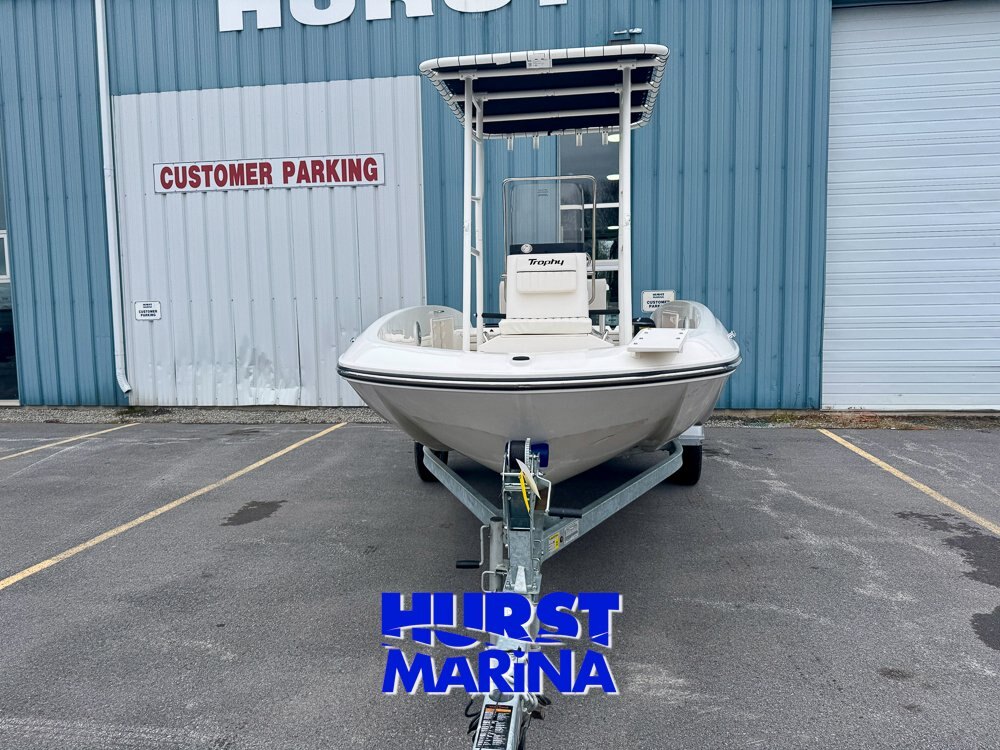 2026 Bayliner Trophy T18LE