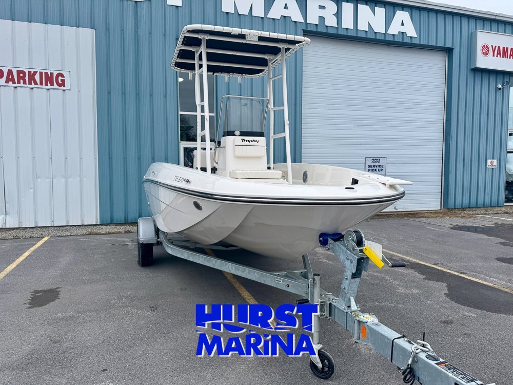 2026 Bayliner Trophy T18LE