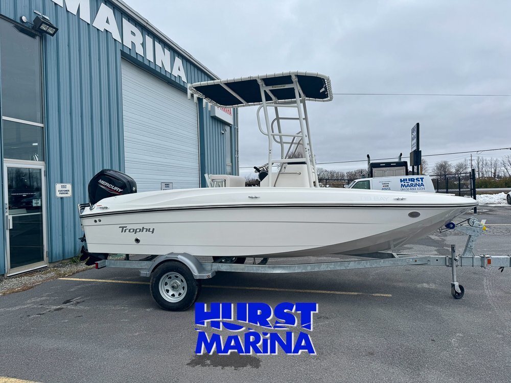 2026 Bayliner Trophy T18LE