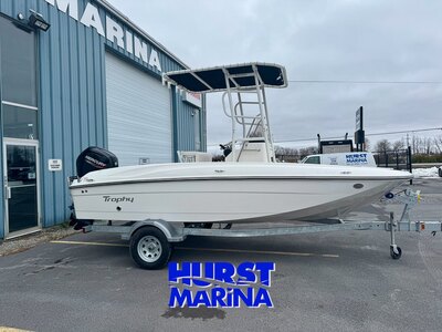 2026 Bayliner Trophy T18LE