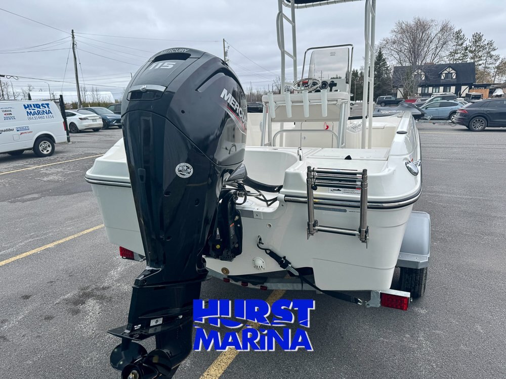 2026 Bayliner Trophy T18LE