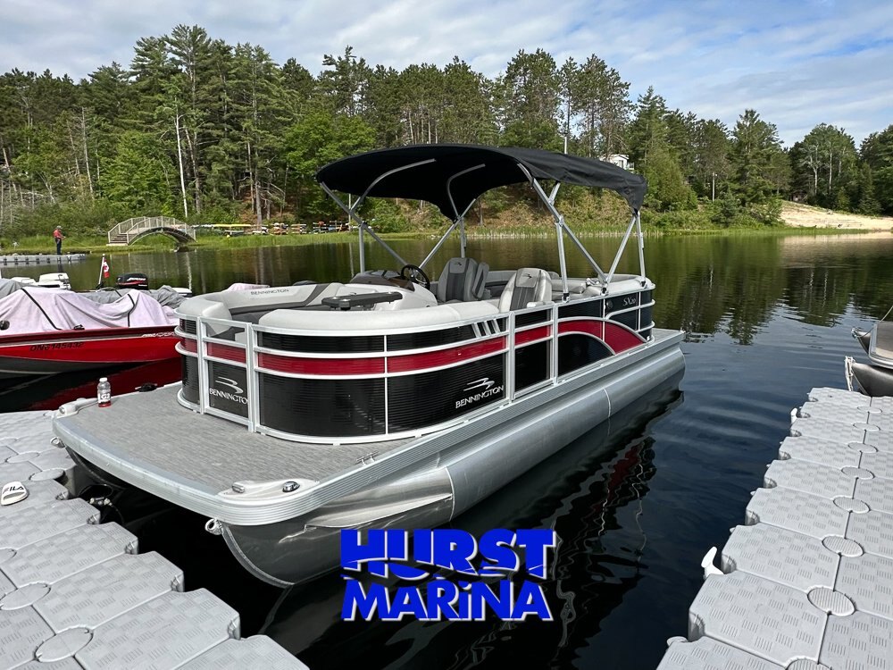 2023 Bennington Pontoon 20SCSR
