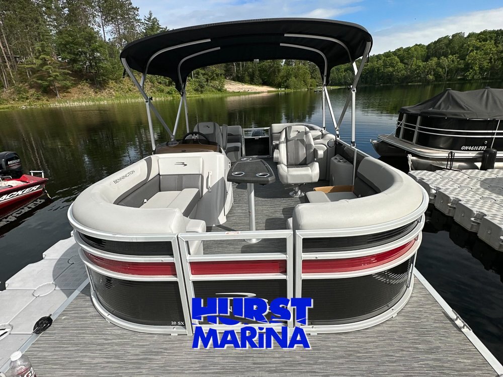 2023 Bennington Pontoon 20SCSR