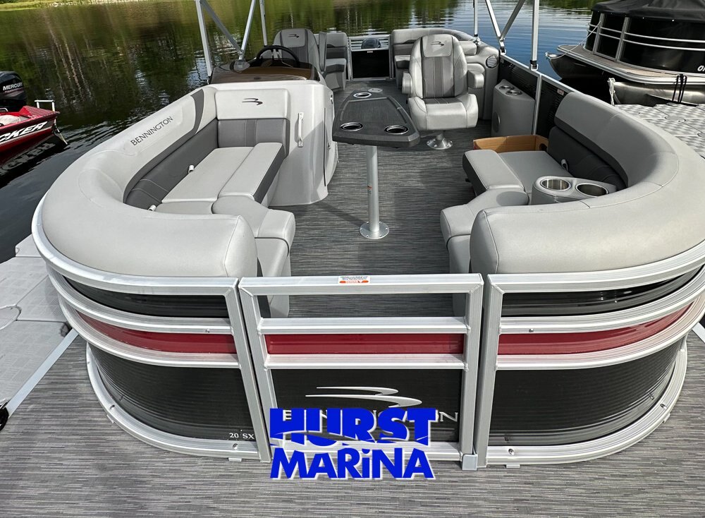 2023 Bennington Pontoon 20SCSR