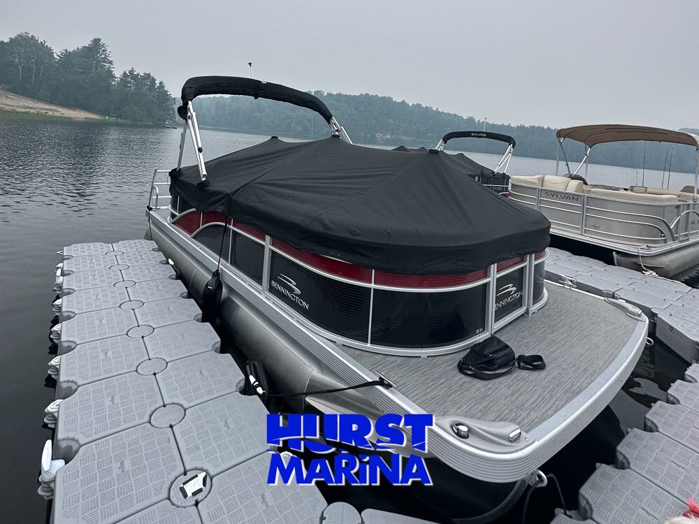 2023 Bennington Pontoon 20SCSR