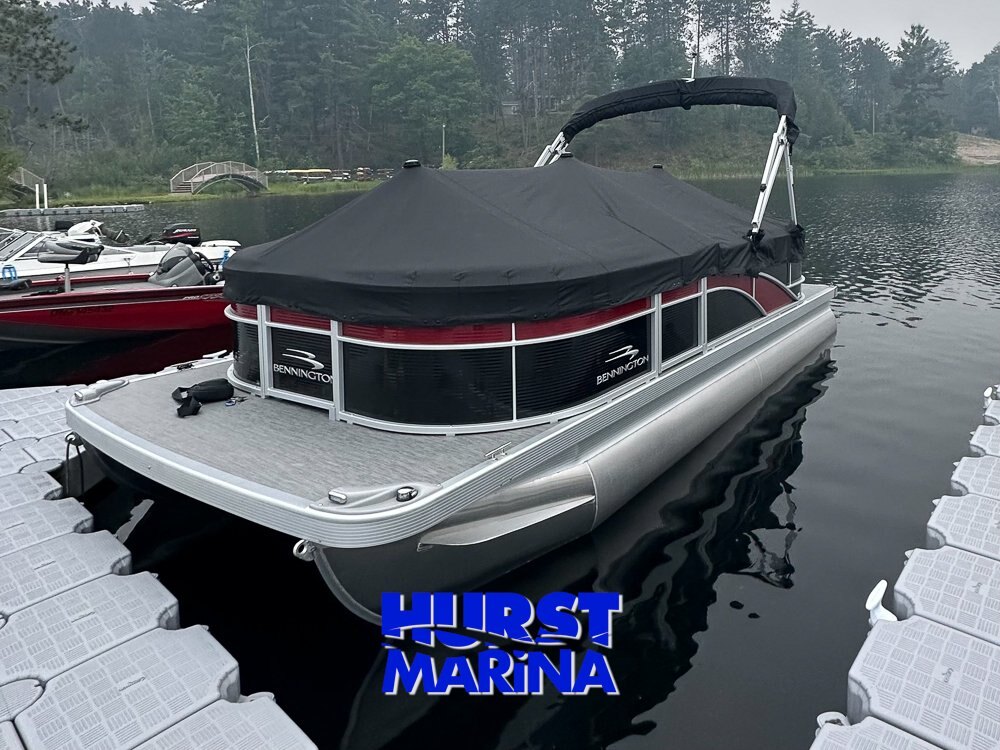 2023 Bennington Pontoon 20SCSR