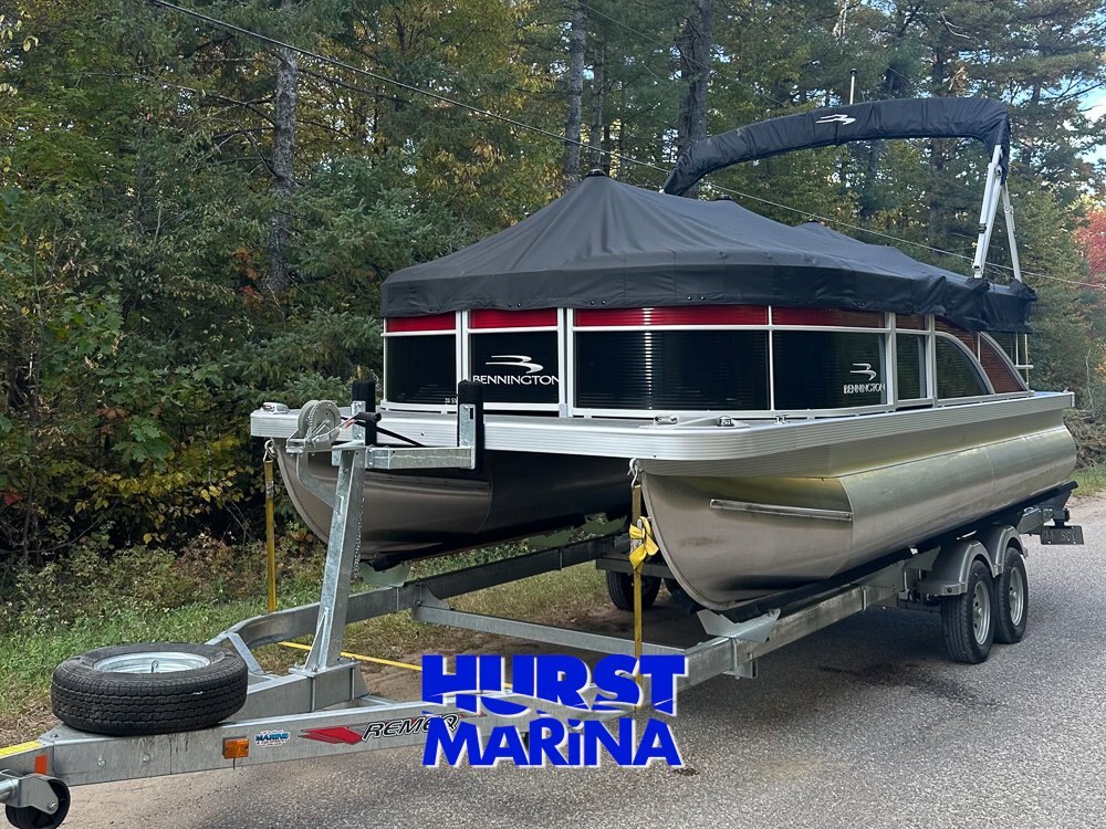 2023 Bennington Pontoon 20SCSR