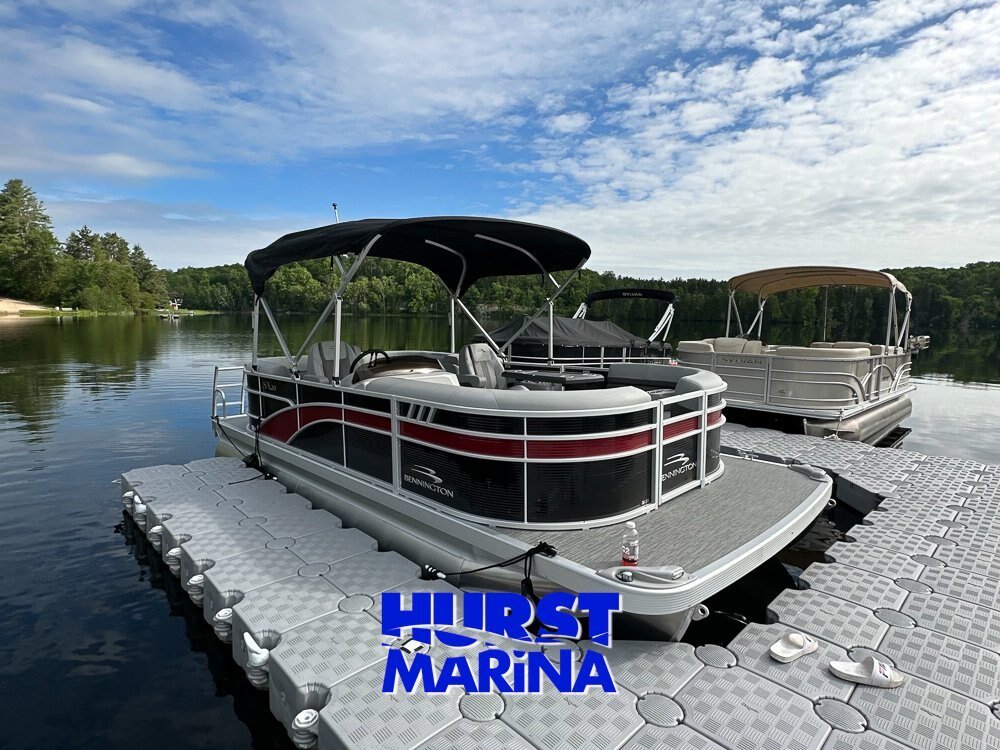 2023 Bennington Pontoon 20SCSR