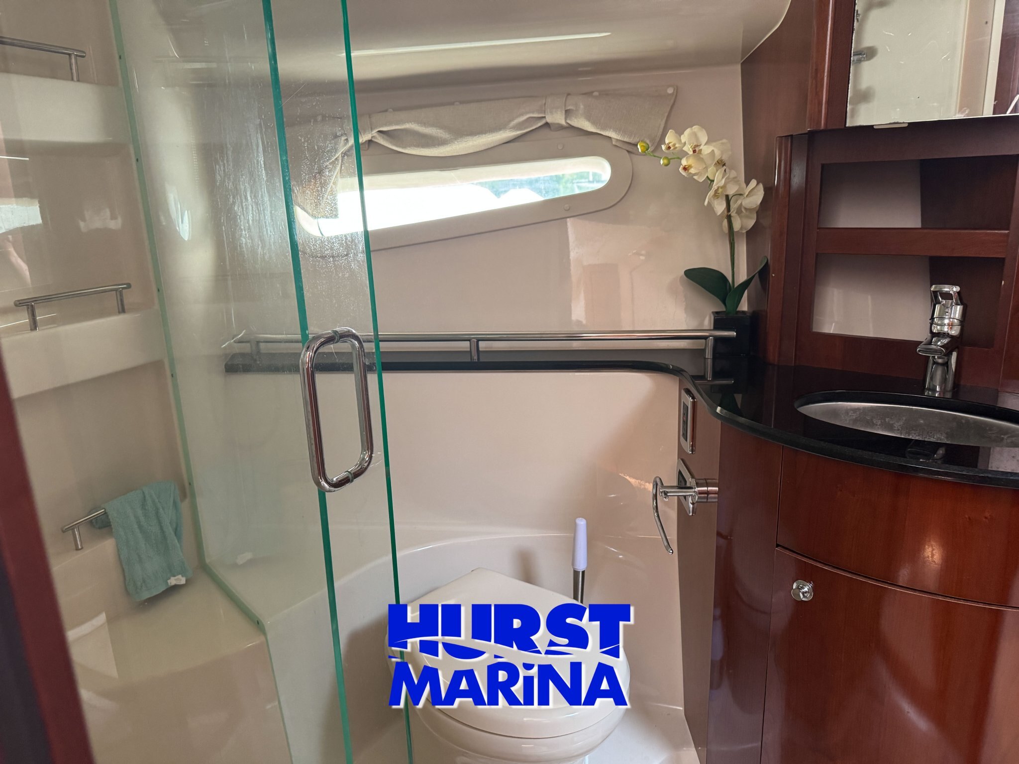 2012 Meridian 541 Sedan
