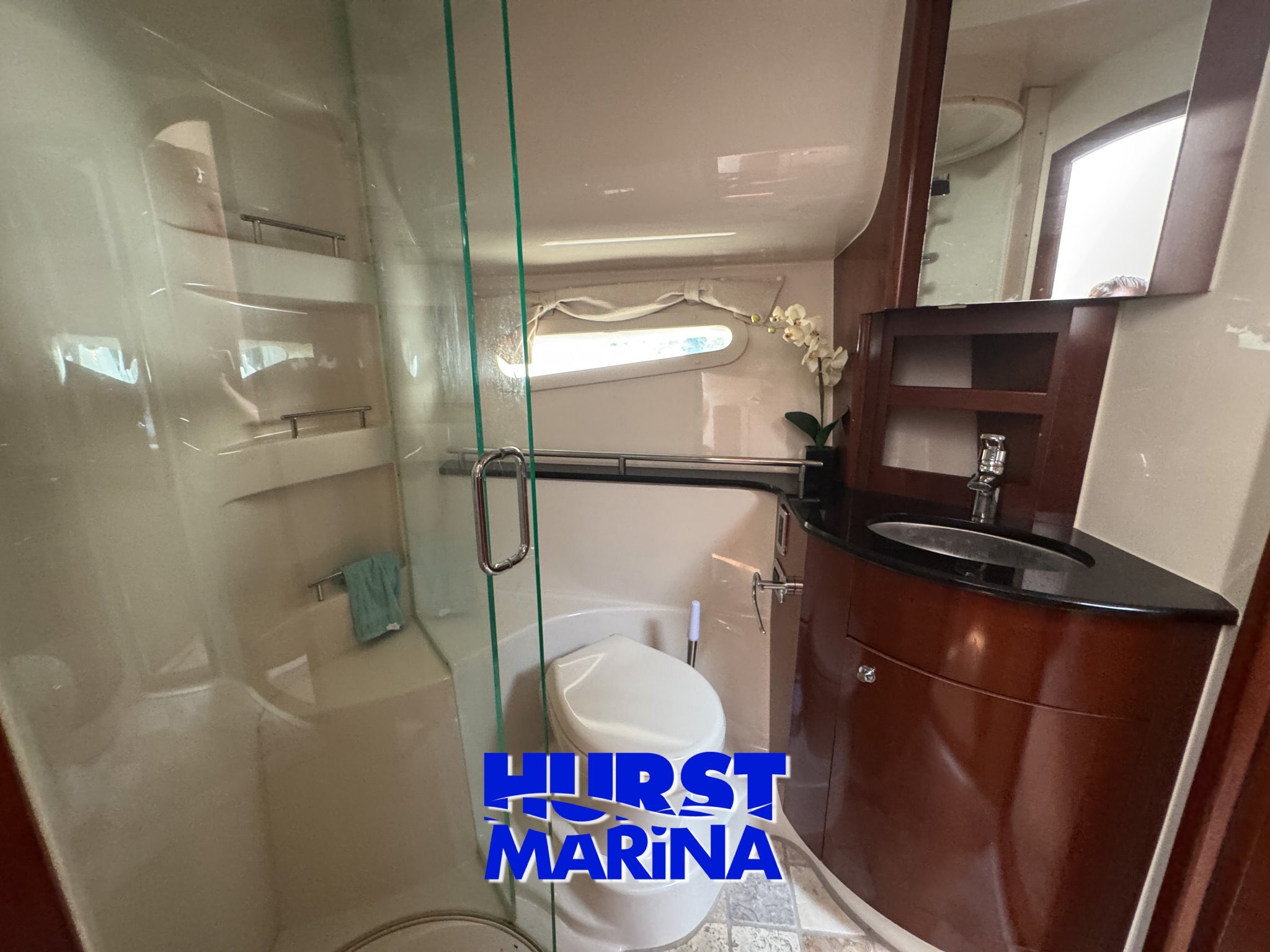 2012 Meridian 541 Sedan