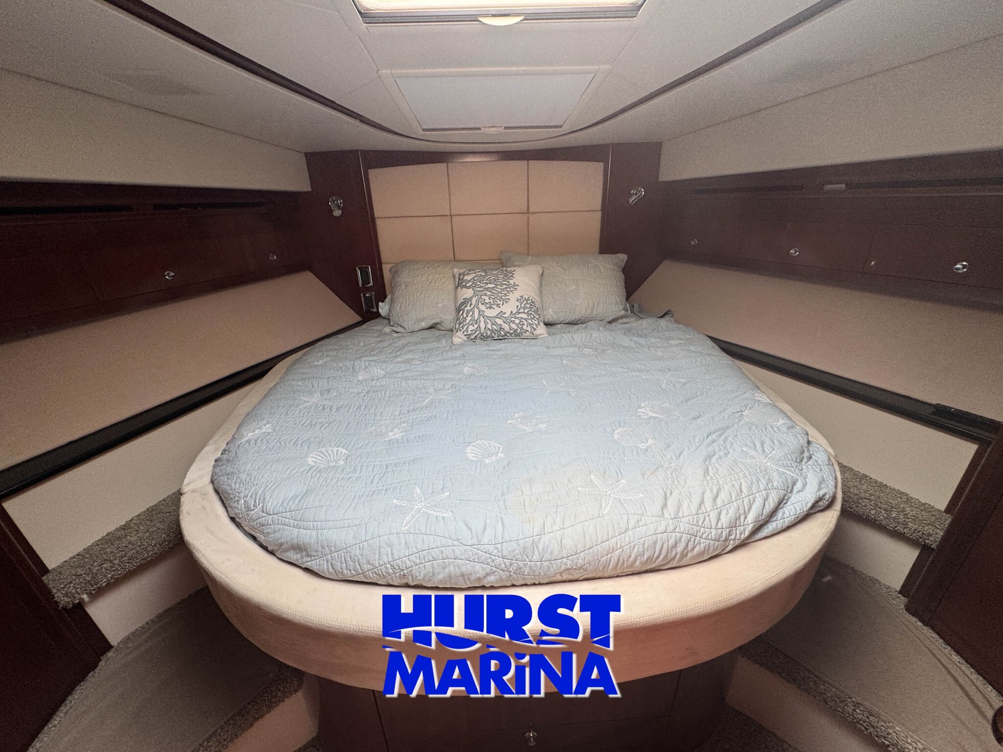 2012 Meridian 541 Sedan