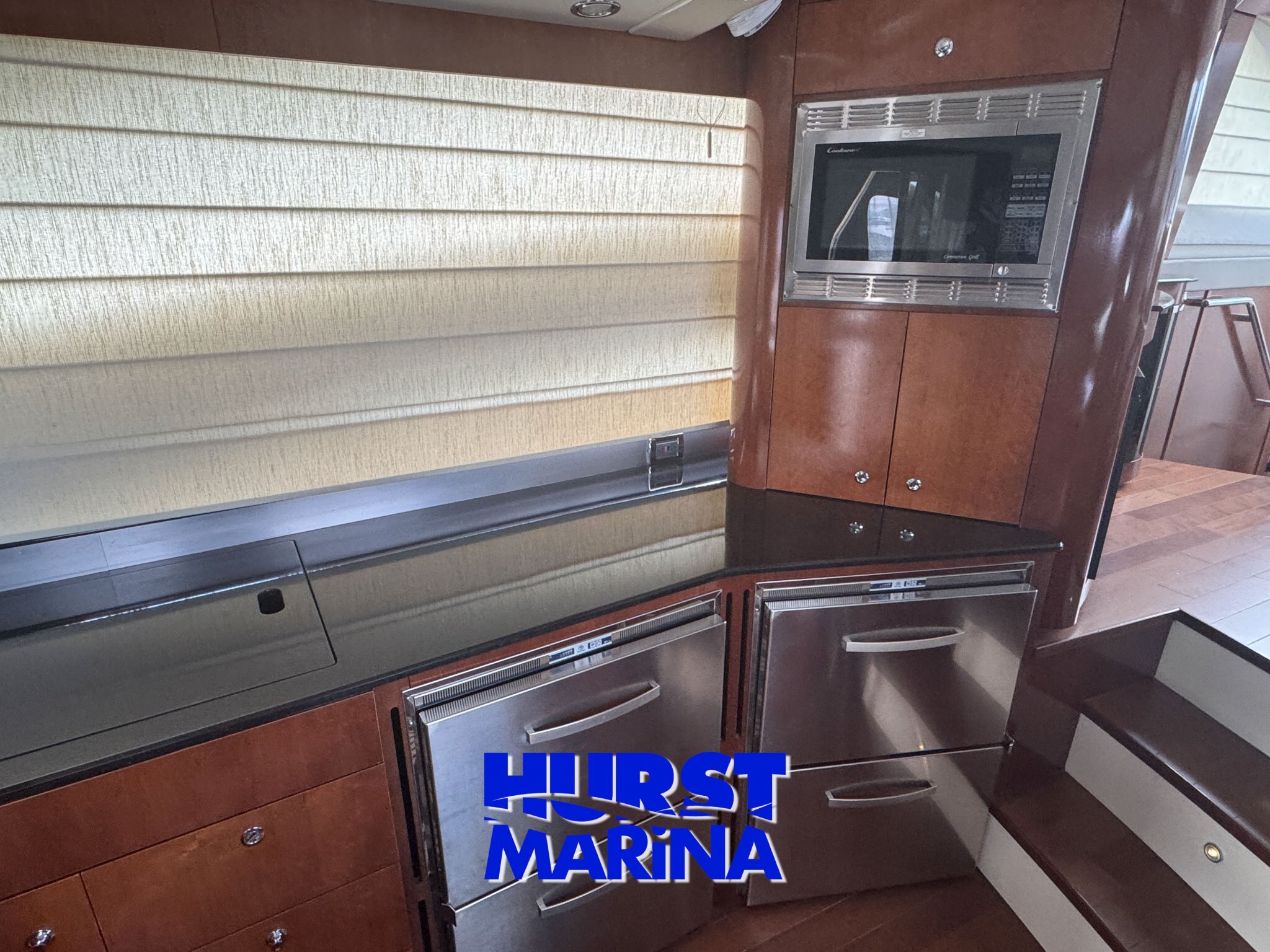 2012 Meridian 541 Sedan