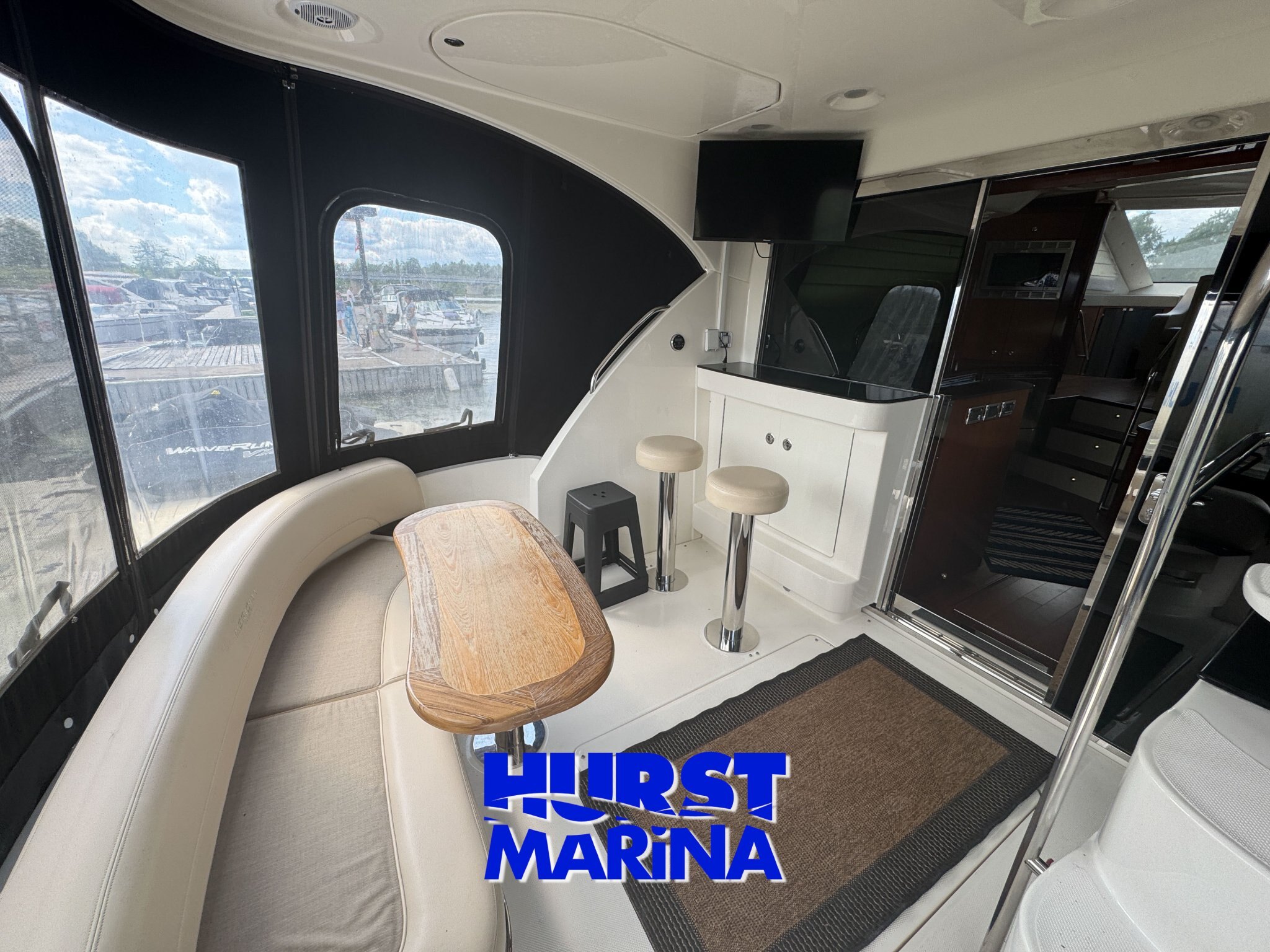 2012 Meridian 541 Sedan