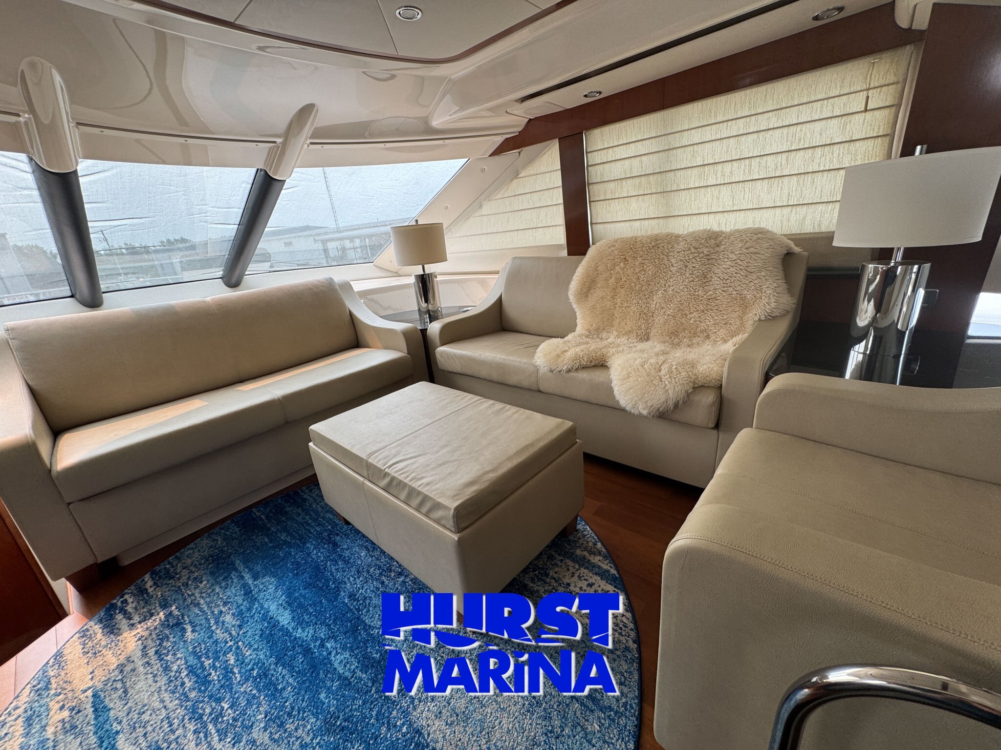 2012 Meridian 541 Sedan