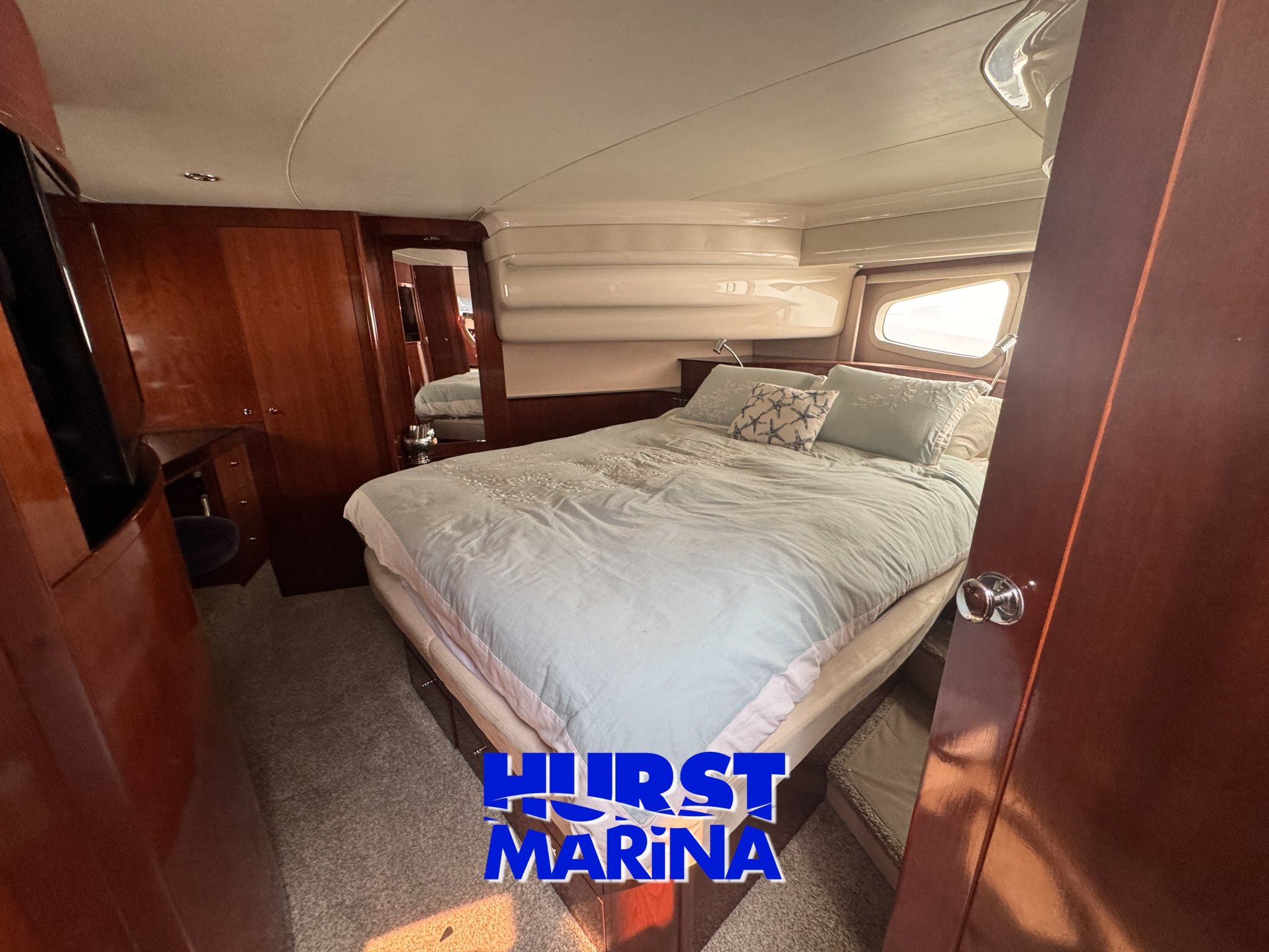 2012 Meridian 541 Sedan