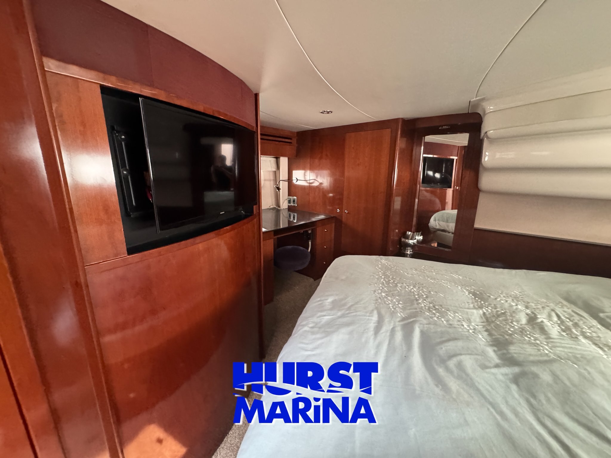 2012 Meridian 541 Sedan