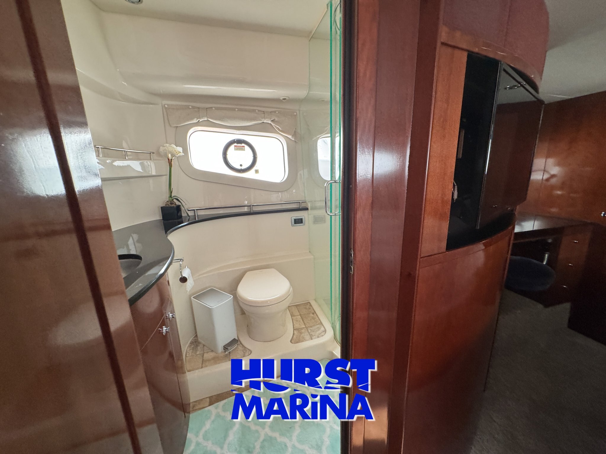 2012 Meridian 541 Sedan