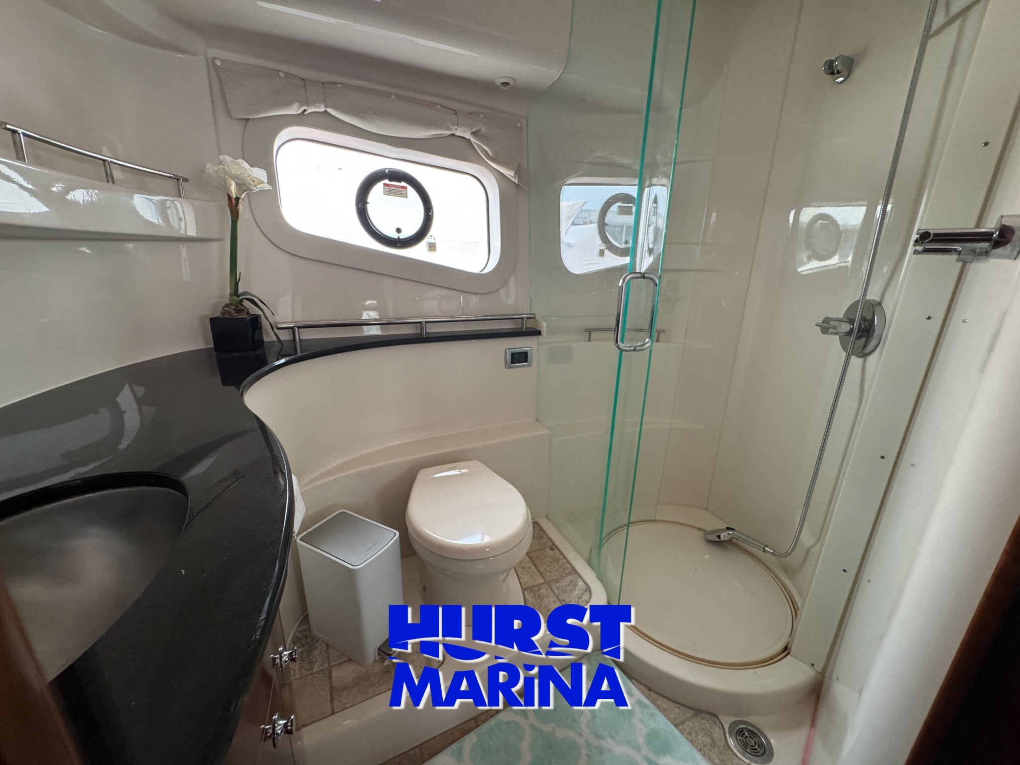 2012 Meridian 541 Sedan