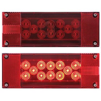 LED Trailer Light Kit