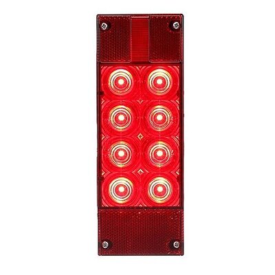 LED Fleet Count Sealed Waterproof Tail Light