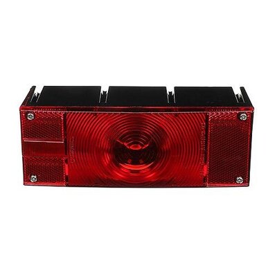 Waterproof Over 80 in. Universal Tail Light