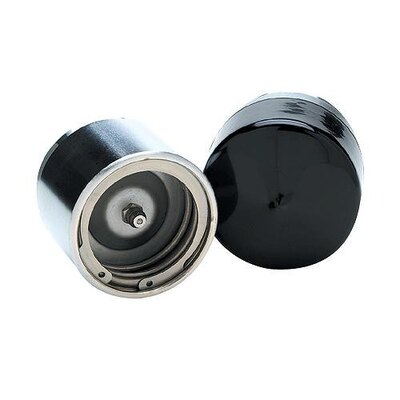 Chrome-Plated Boat Trailer Bearing Protectors Cover