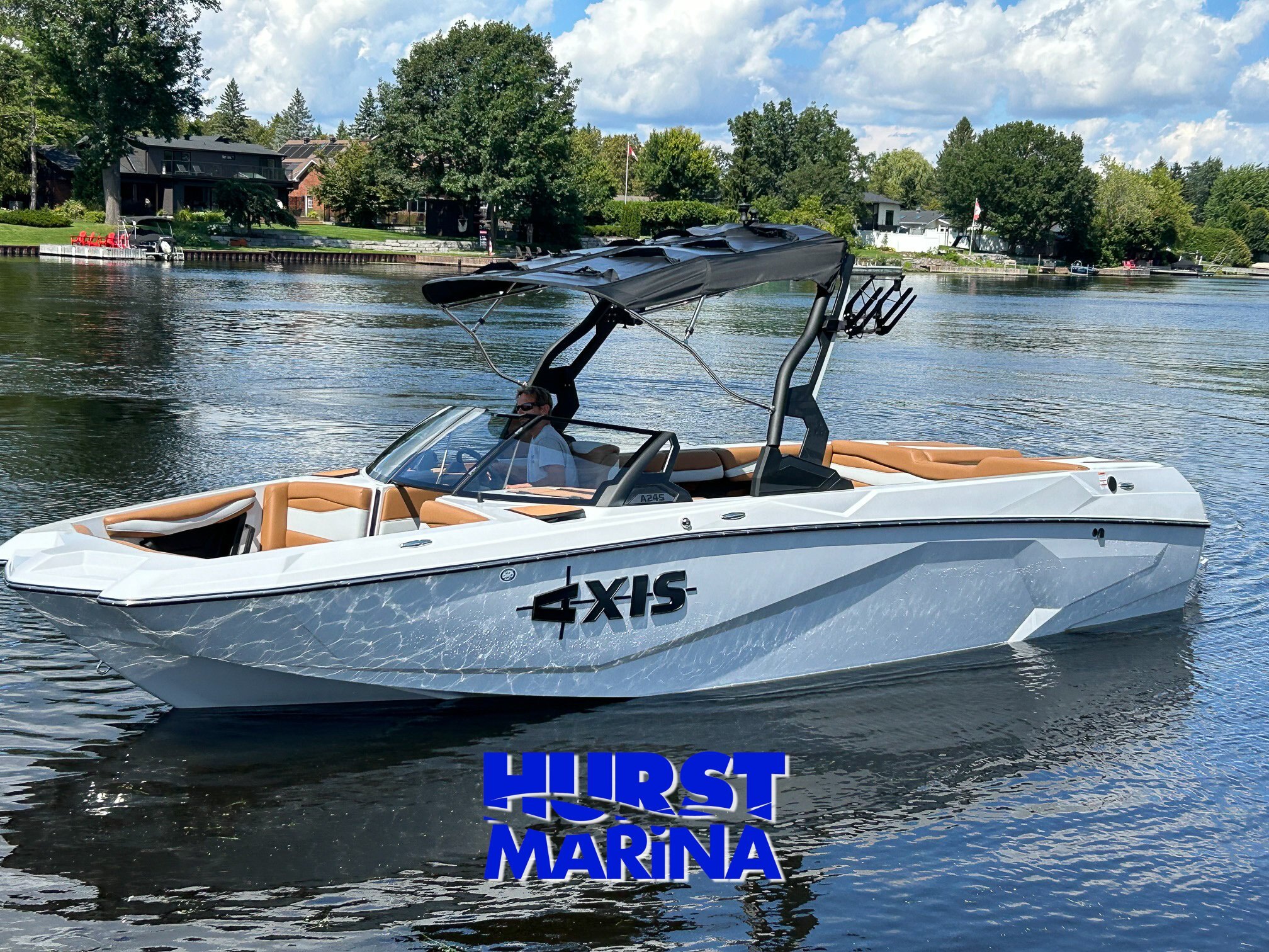 2027 Axis A245