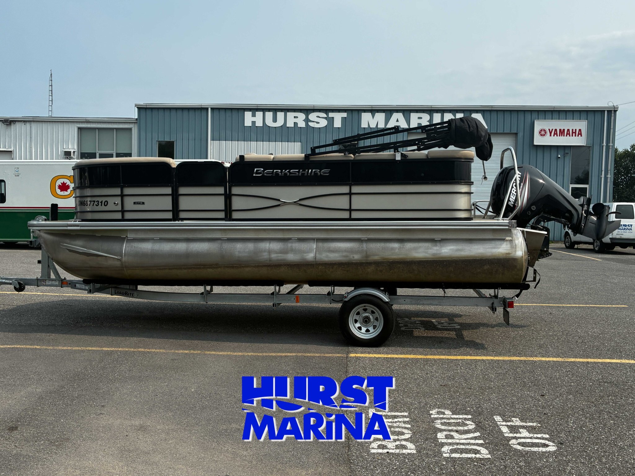 2019 Berkshire 20CL CTS 25