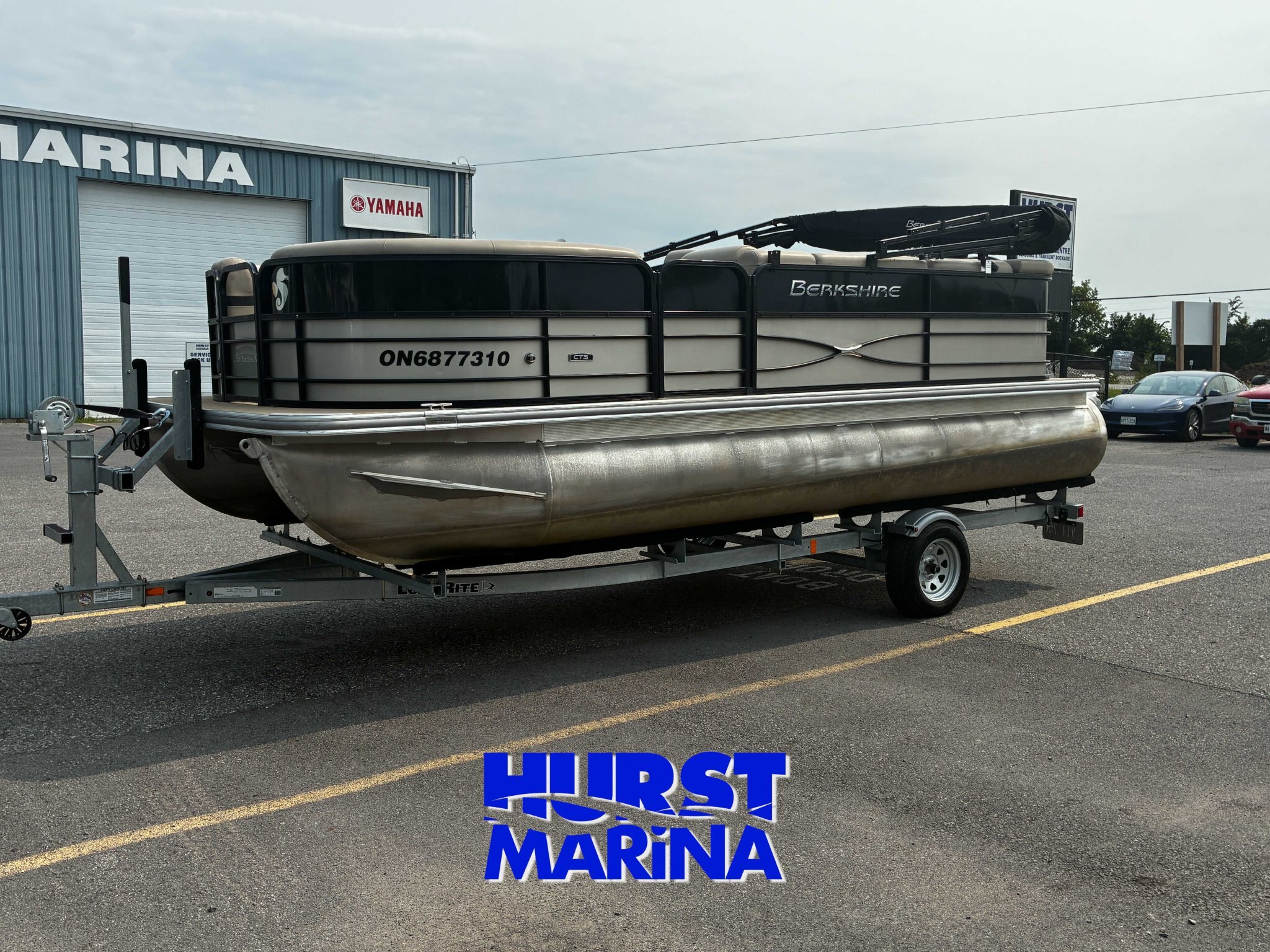 2019 Berkshire 20CL CTS 25