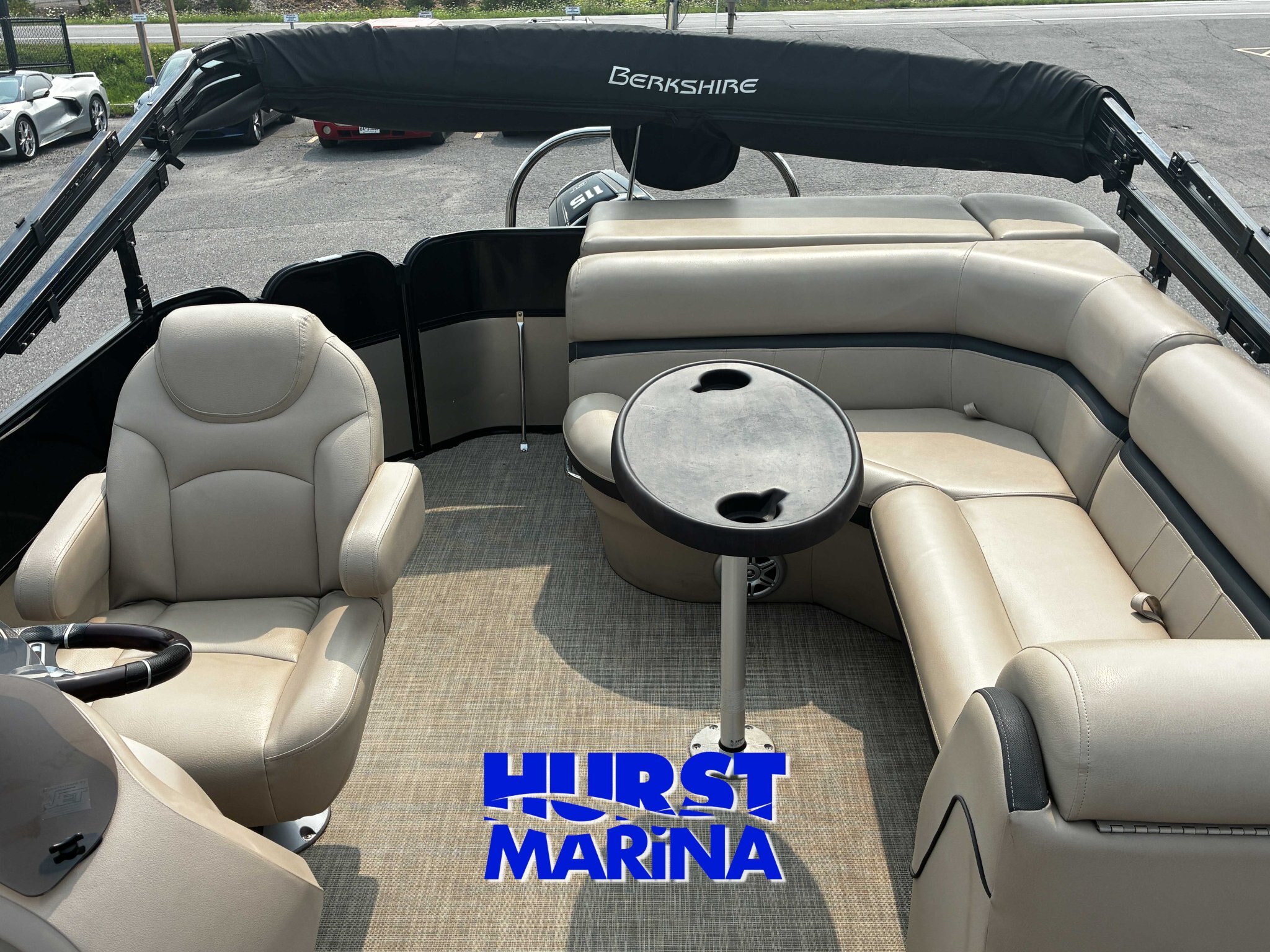 2019 Berkshire 20CL CTS 25