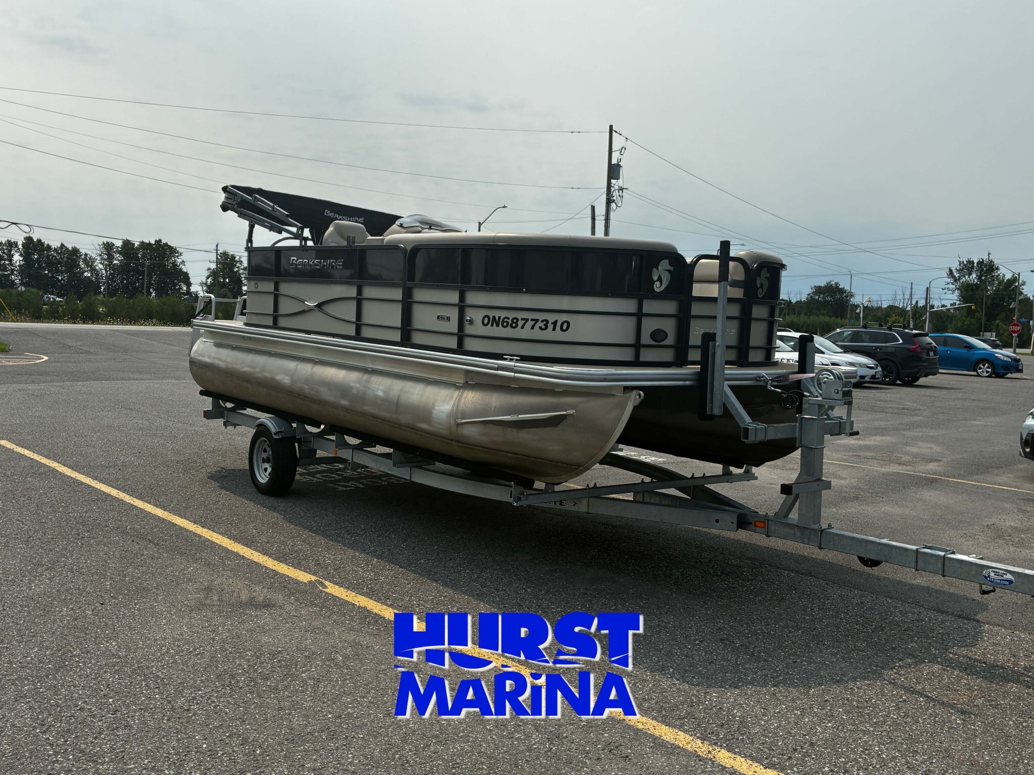 2019 Berkshire 20CL CTS 25