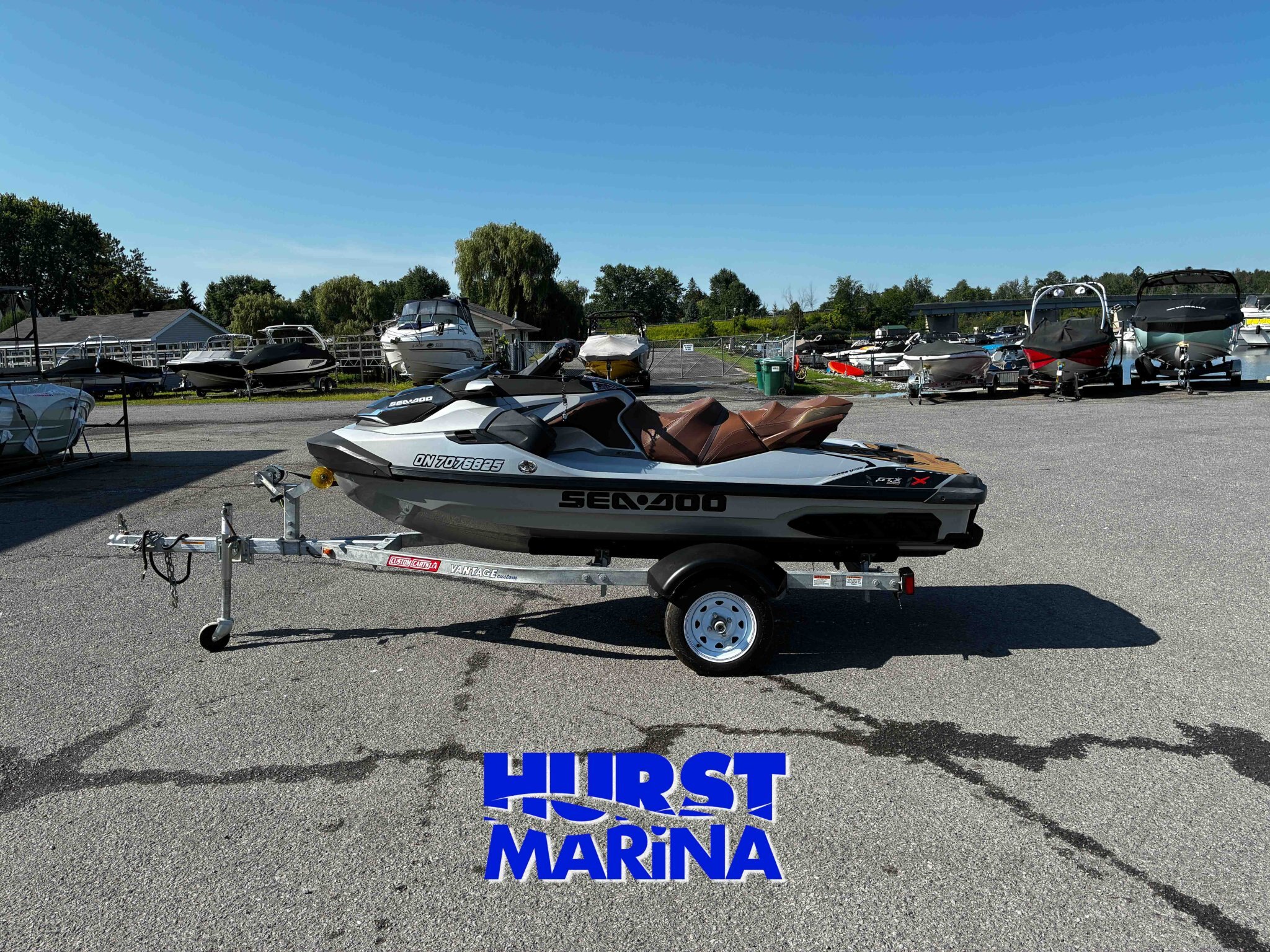 2018 SeaDoo 230 GTX Ltd.