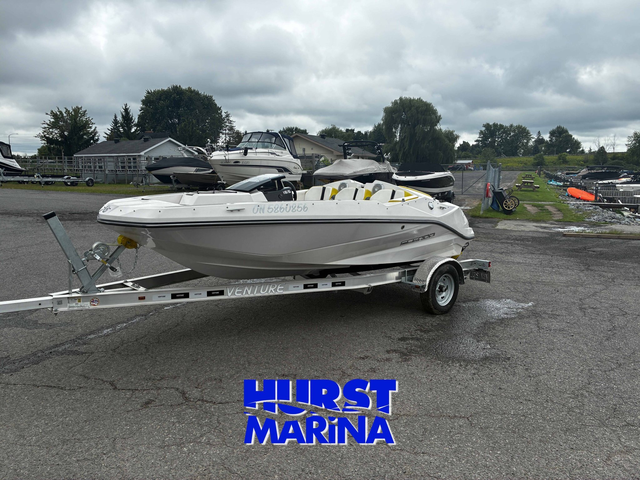 2017 Scarab 165
