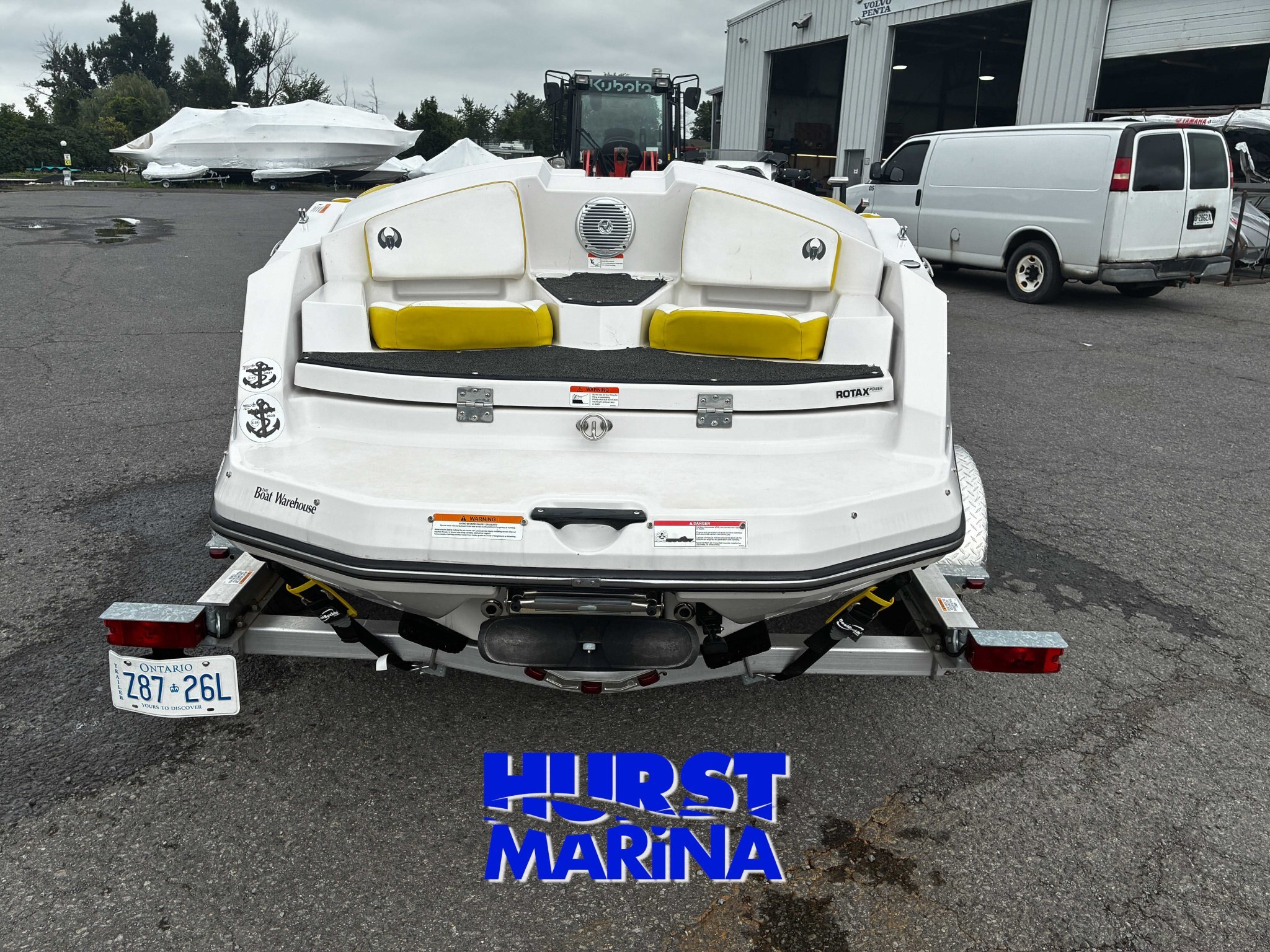 2017 Scarab 165