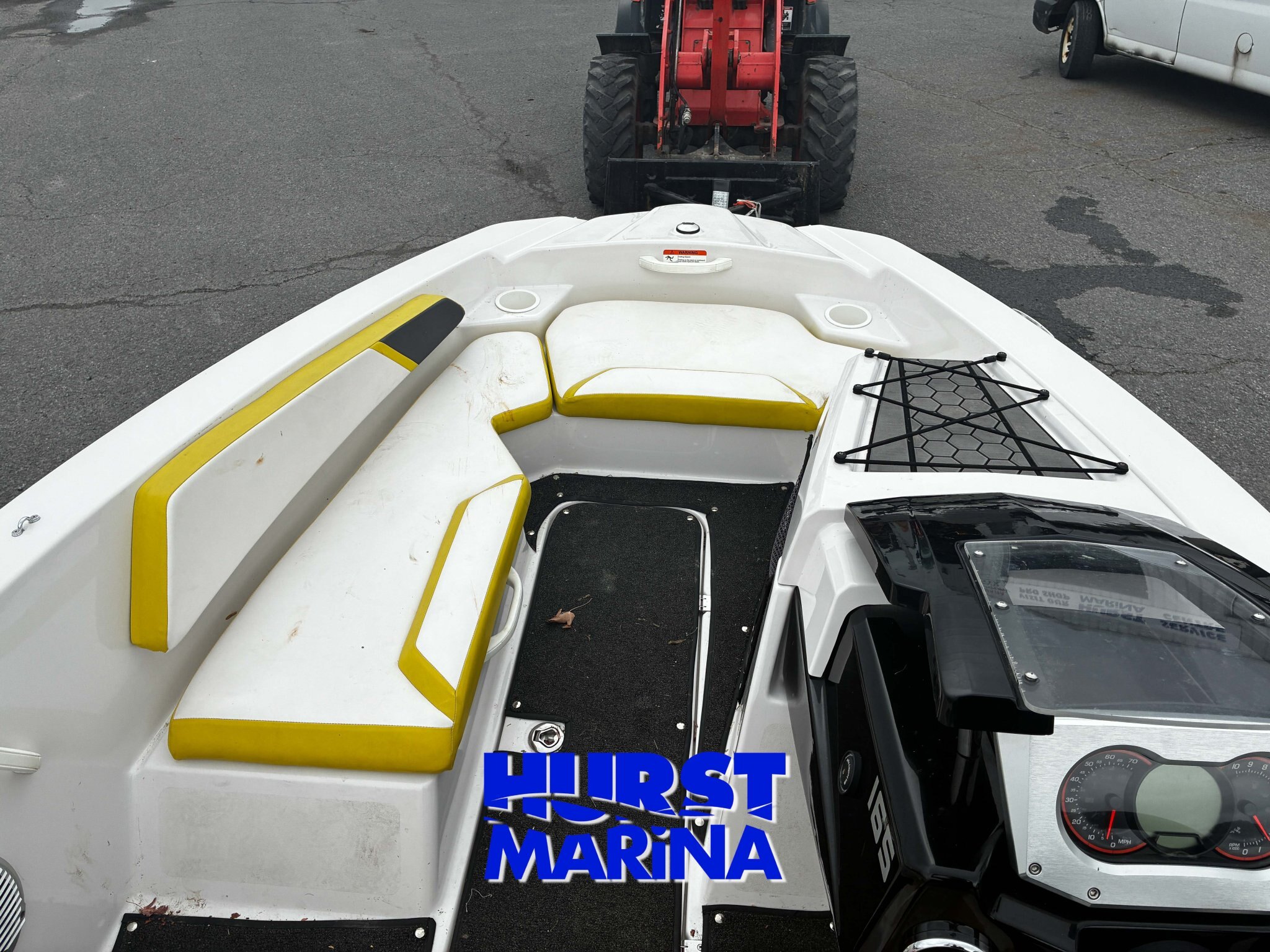 2017 Scarab 165