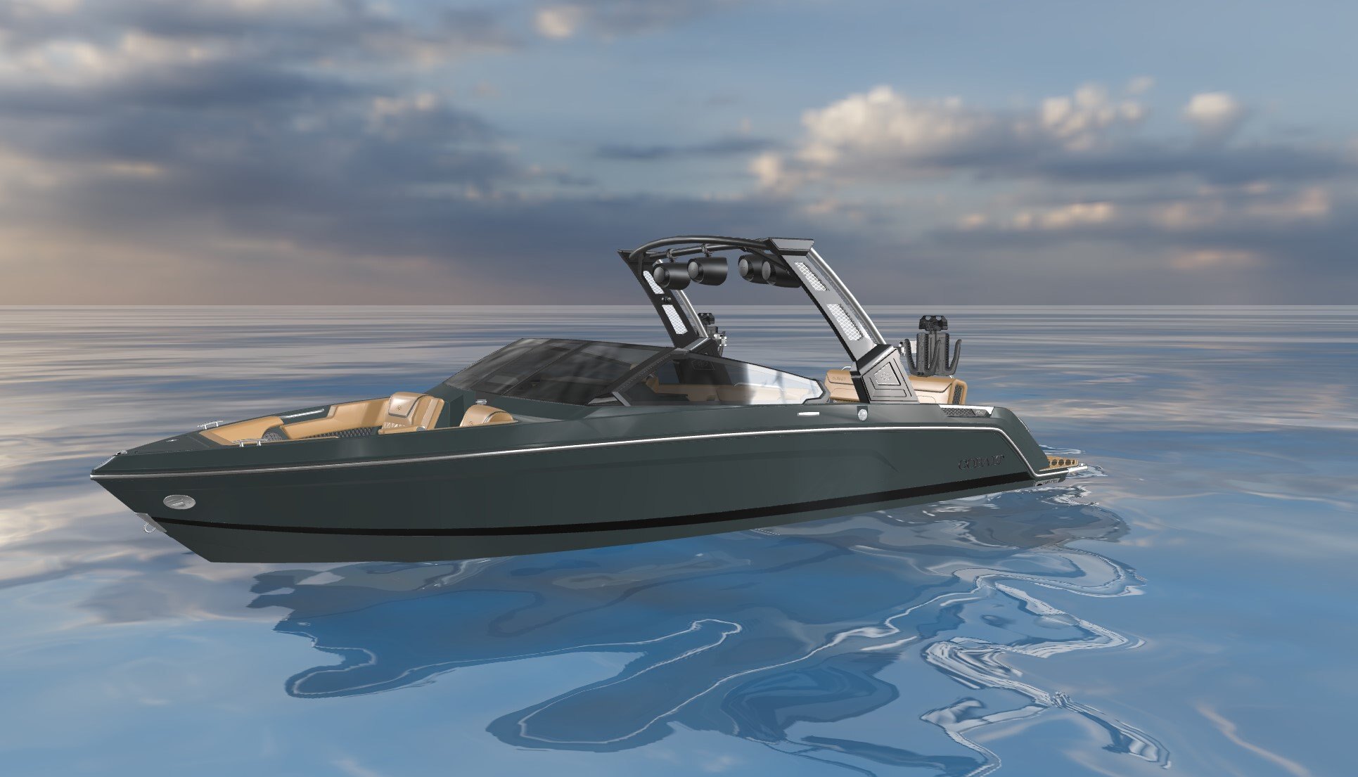2027 Cobalt R26 Surf