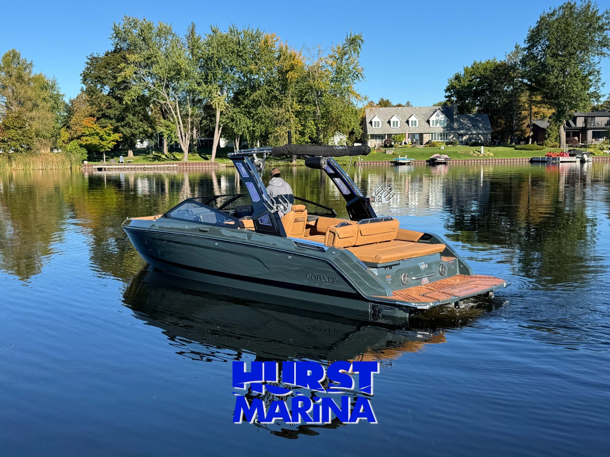 2027 Cobalt R26 Surf