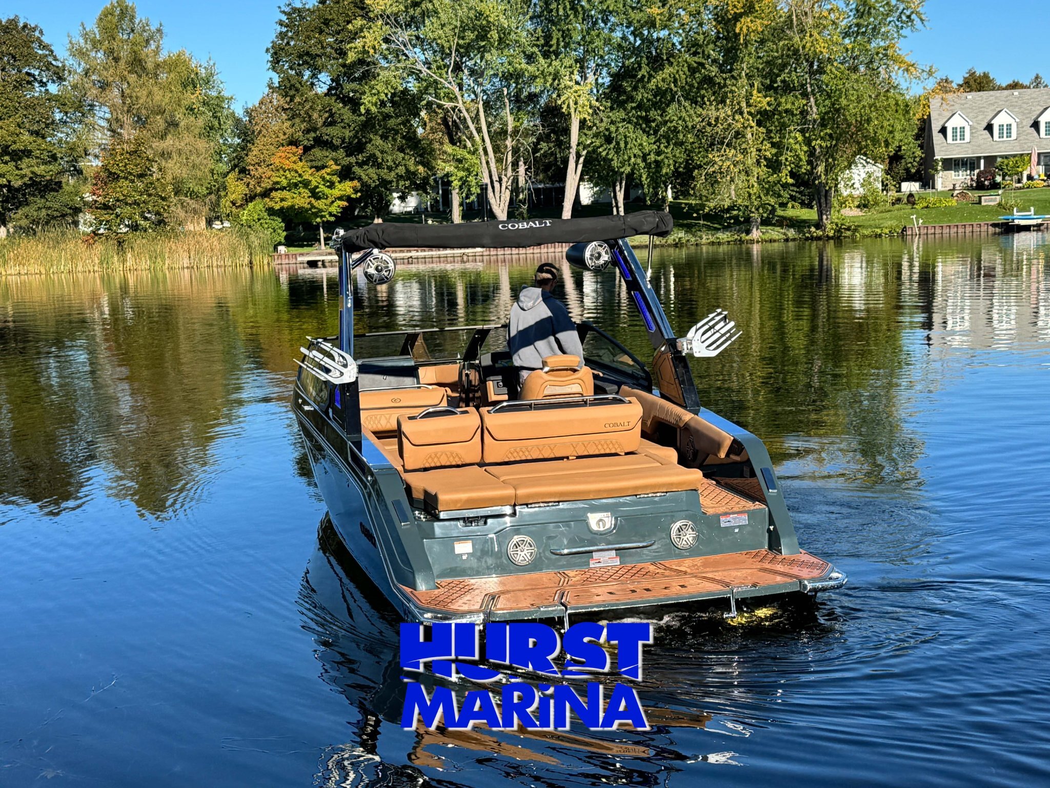 2027 Cobalt R26 Surf